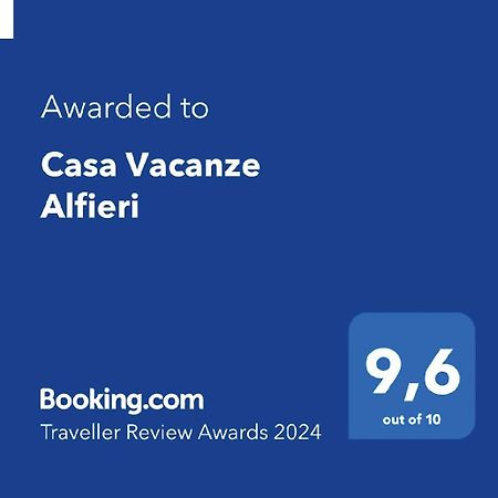 נאפולי Casa Vacanze Alfieri מראה חיצוני תמונה