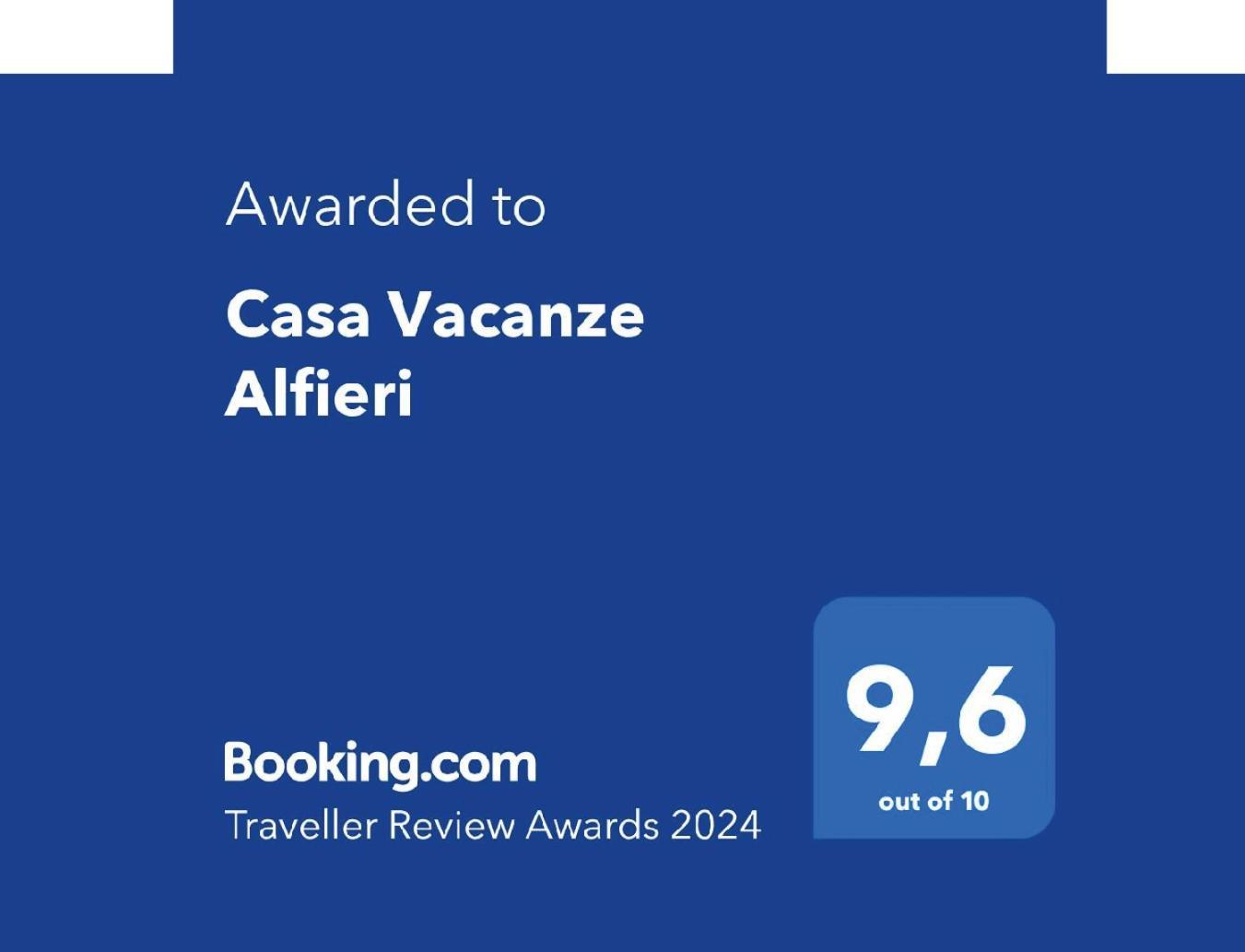 נאפולי Casa Vacanze Alfieri מראה חיצוני תמונה